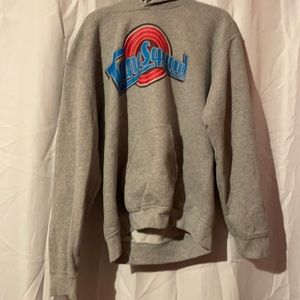 Space jam hoodie